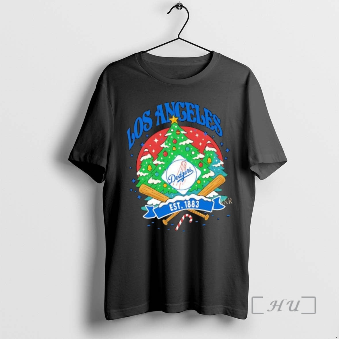 Officials Los Angeles Dodgers Ugly Tree Motif Est 1883 Logo T-Shirts, Hoodie, Sweatshirt - T-Shirt, Sweatshirt, Hoodie