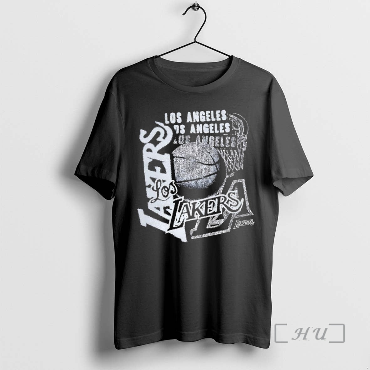 Officials Los Angeles Lakers Basketball Classics Overlap Logo T-Shirts, Hoodie, Sweatshirt - T-Shirt, Sweatshirt, Hoodie