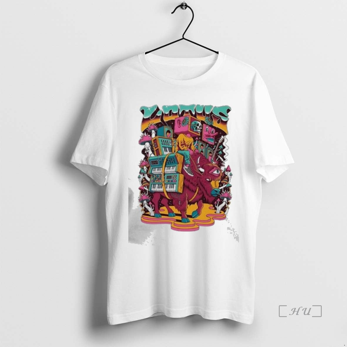 Officials Lotus Nye 2025 Event Bison T-Shirts, Hoodie, Sweatshirt - T-Shirt, Sweatshirt, Hoodie