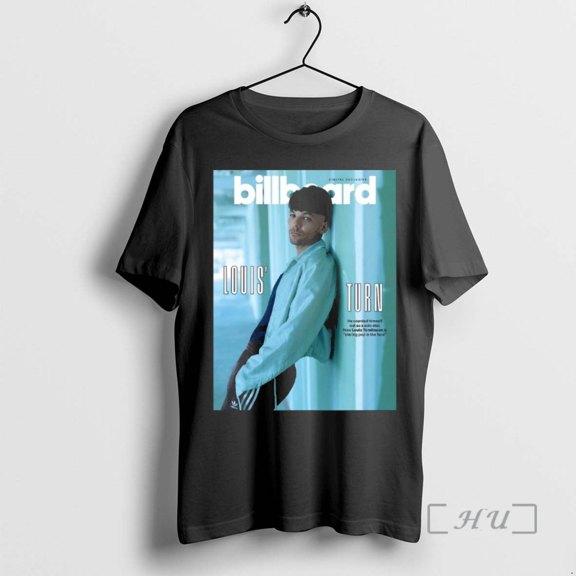 Officials Louis Tomlinson Graces Cover Billboard Digital 2026 Louis Turn T-Shirts, Hoodie, Sweatshirt - T-Shirt, Sweatshirt, Hoodie