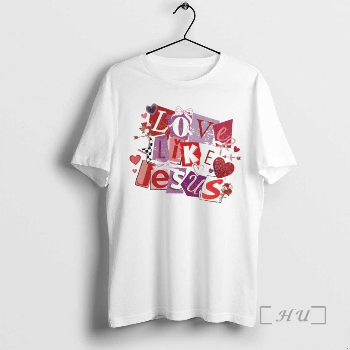 Officials Love Like Jesus Christian T-Shirts, Hoodie, Sweatshirt - T-Shirt, Sweatshirt, Hoodie