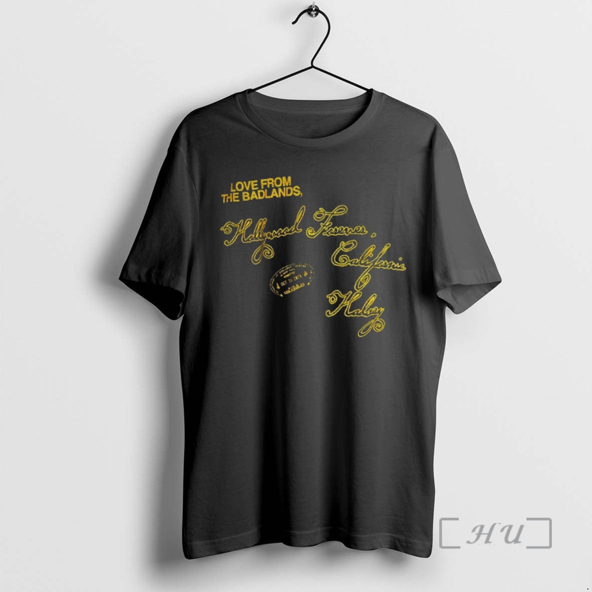 Officials Love Badlands Hollywood Forever California Halsey T-Shirts, Hoodie, Sweatshirt - T-Shirt, Sweatshirt, Hoodie