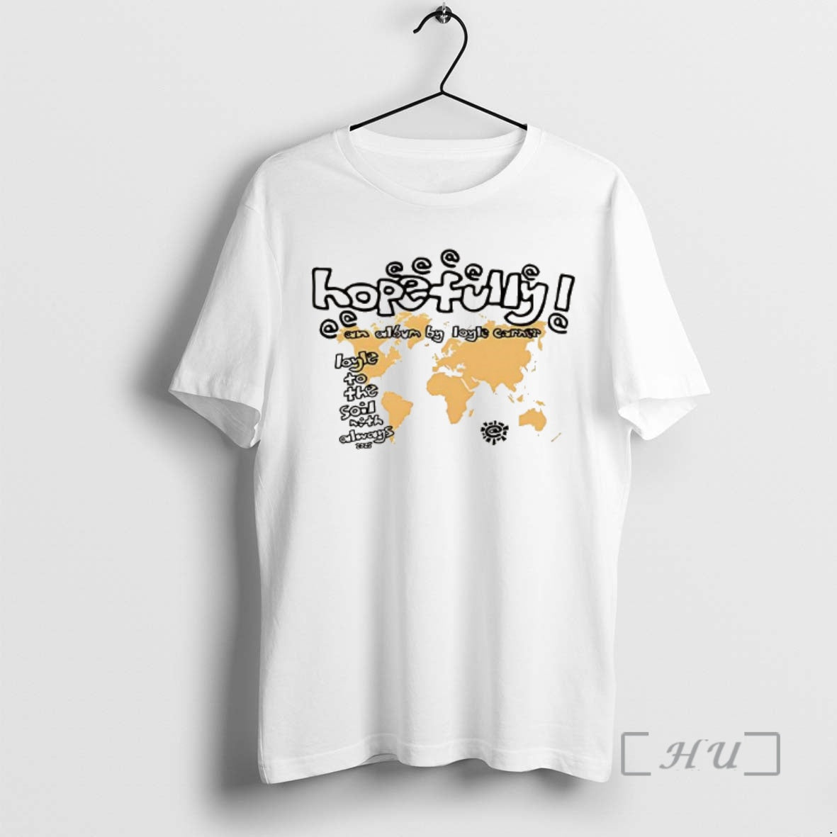 Officials Loyle Carner Hopefully Always T-Shirts, Hoodie, Sweatshirt - T-Shirt, Sweatshirt, Hoodie