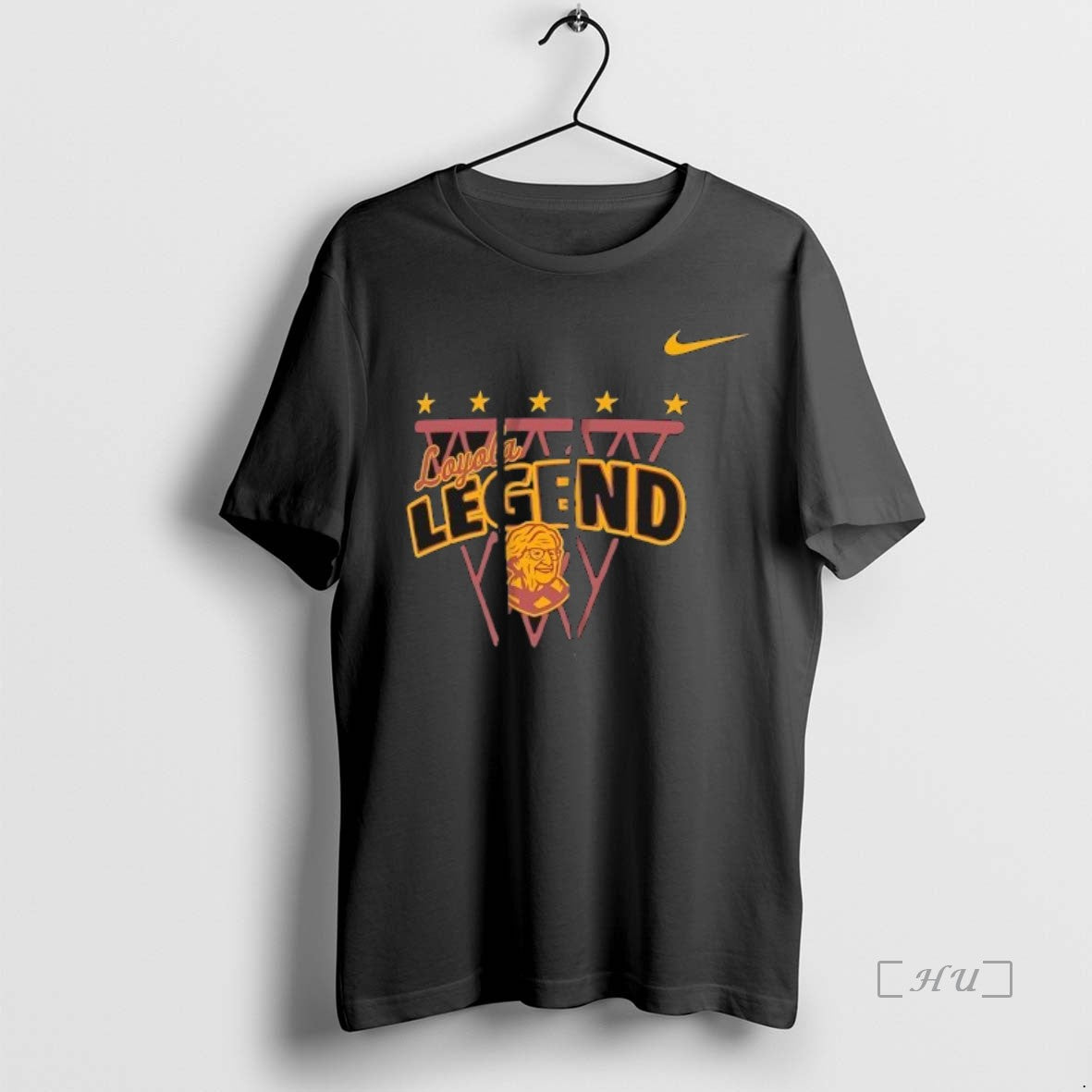 Officials Loyola University Chicago Ramblers Basketball Sister Jean Loyola Legend T-Shirts, Hoodie, Sweatshirt - T-Shirt, Sweatshirt, Hoodie