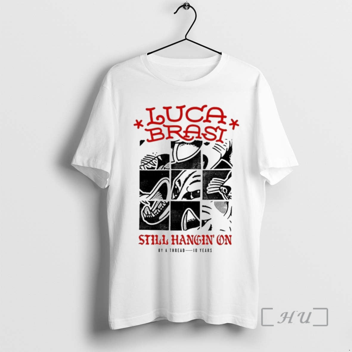 Officials Luca Brasi Still Hangin Thread 10 Years T-Shirts, Hoodie, Sweatshirt - T-Shirt, Sweatshirt, Hoodie