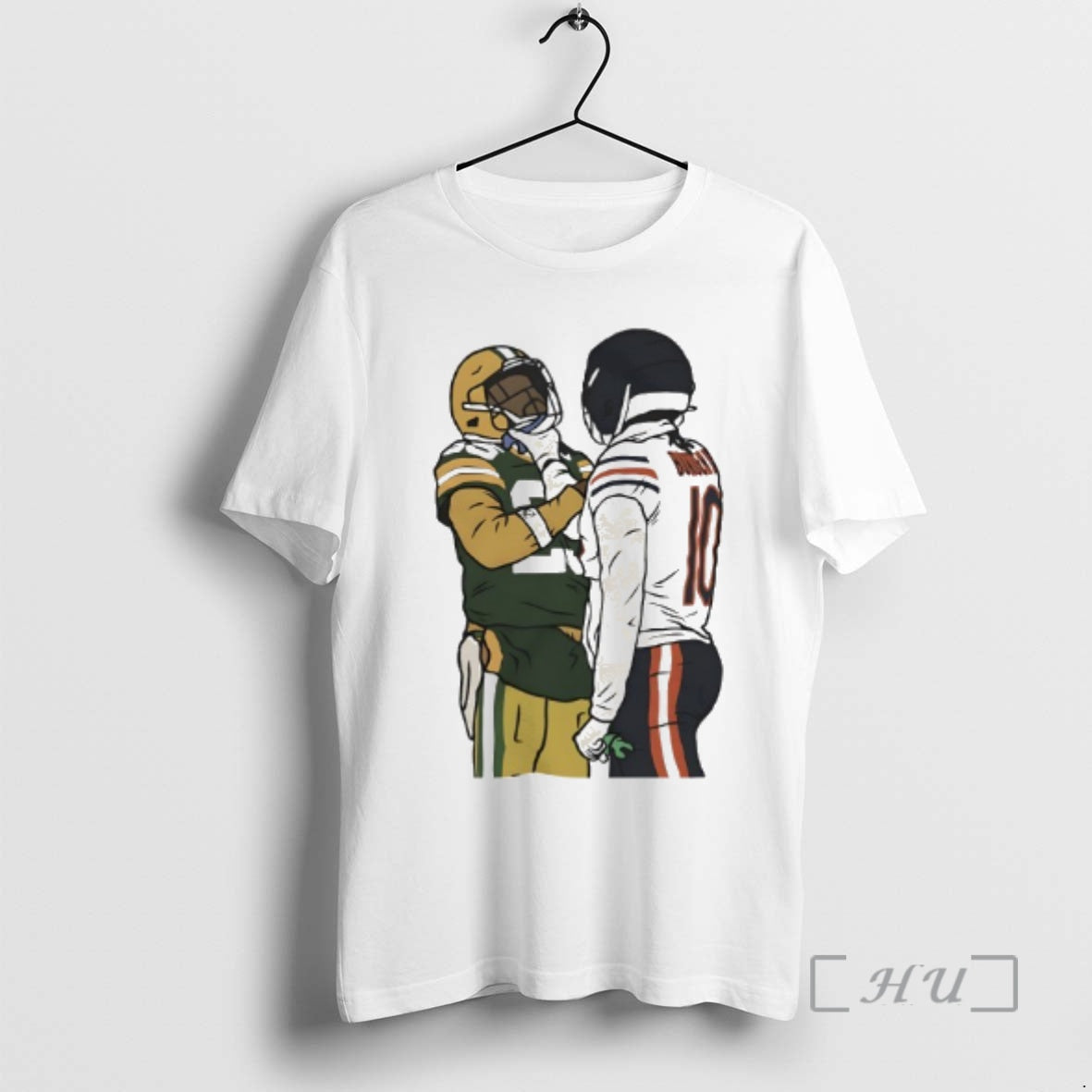 Officials Luther Burden Iii Choke Chicago Football T-Shirts, Hoodie, Sweatshirt - T-Shirt, Sweatshirt, Hoodie