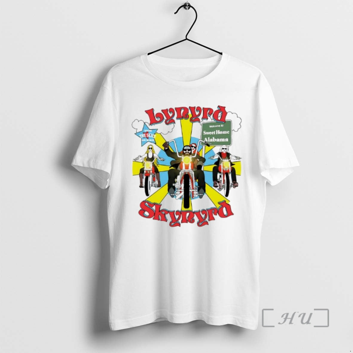 Officials Lynyrd Skynyrd Sweet Home Alabama Concert T-Shirts, Hoodie, Sweatshirt - T-Shirt, Sweatshirt, Hoodie