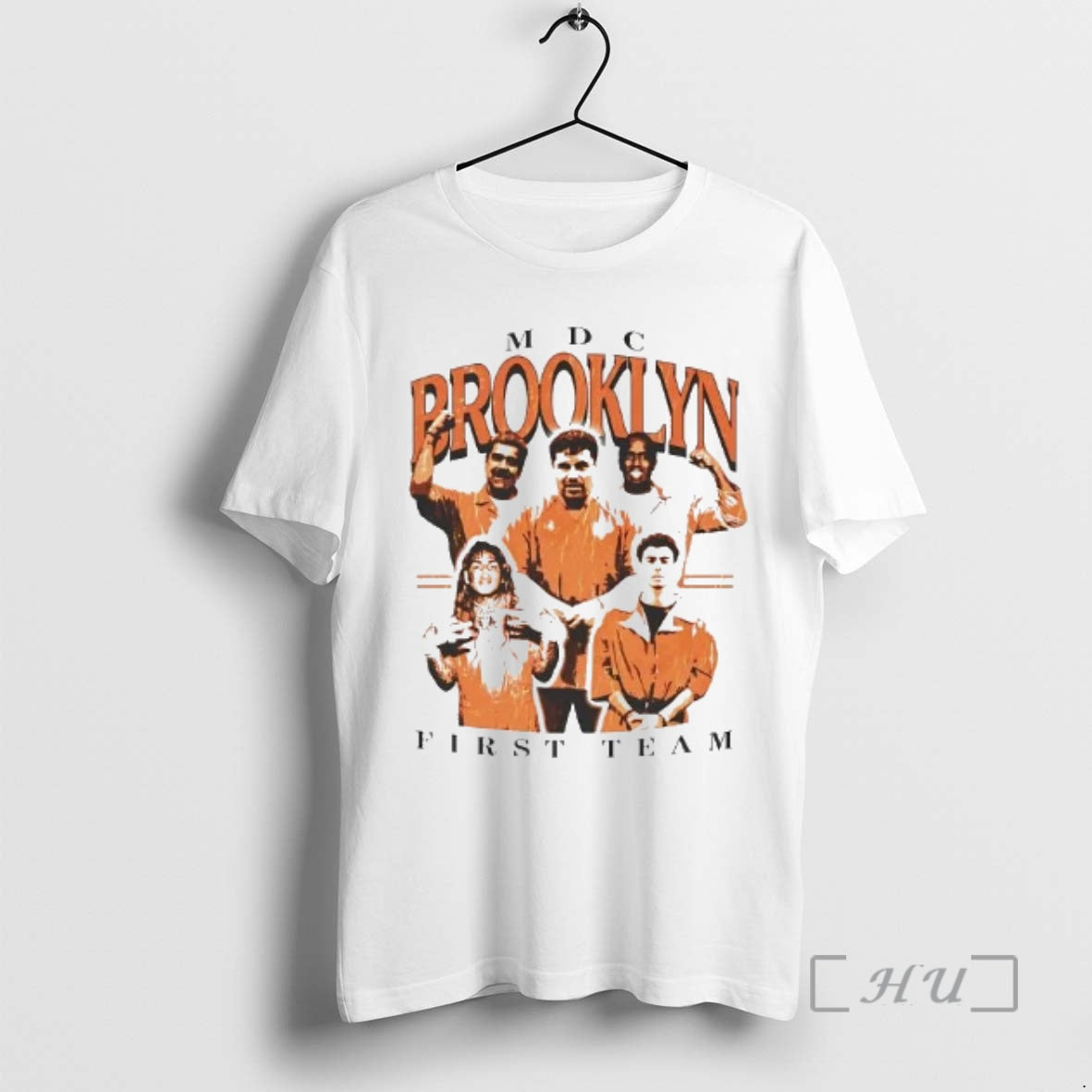 Officials Mdc Brooklyn First Team Prisoners T-Shirts, Hoodie, Sweatshirt - T-Shirt, Sweatshirt, Hoodie