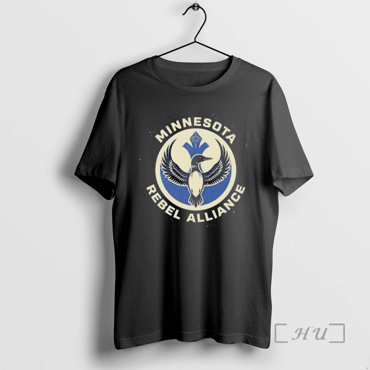 Officials Mn Loon Bird Protest Resistance Minnesota Rebel Alliance Political T-Shirts, Hoodie, Sweatshirt - T-Shirt, Sweatshirt, Hoodie