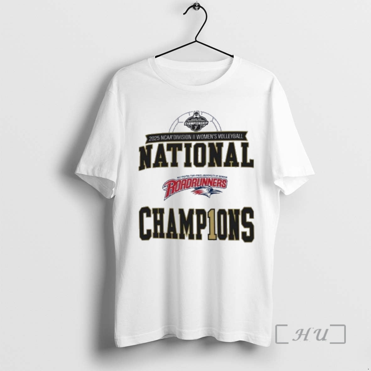 Officials Msu Denver Roadrunners 2025 Ncaa Division Ii Volleyball National Champions T-Shirts, Hoodie, Sweatshirt - T-Shirt, Sweatshirt, Hoodie