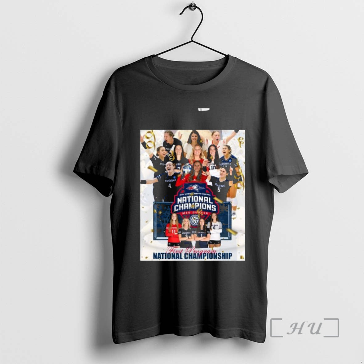 Officials Msu Denver Volleyball 2025 Ncaa Dii National Champions T-Shirts, Hoodie, Sweatshirt - T-Shirt, Sweatshirt, Hoodie