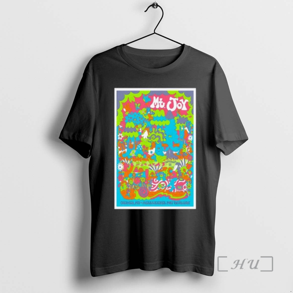Officials Mt Joy Merriweather Post Pavilion Columbia Md Sept 18 2026 T-Shirts, Hoodie, Sweatshirt - T-Shirt, Sweatshirt, Hoodie