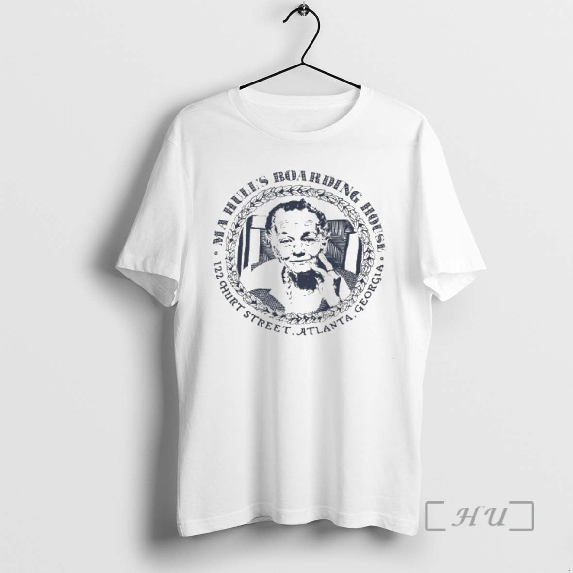 Officials Ma Hulls Boarding House 122 Hurt Street Atlanta Georgia T-Shirts, Hoodie, Sweatshirt - T-Shirt, Sweatshirt, Hoodie