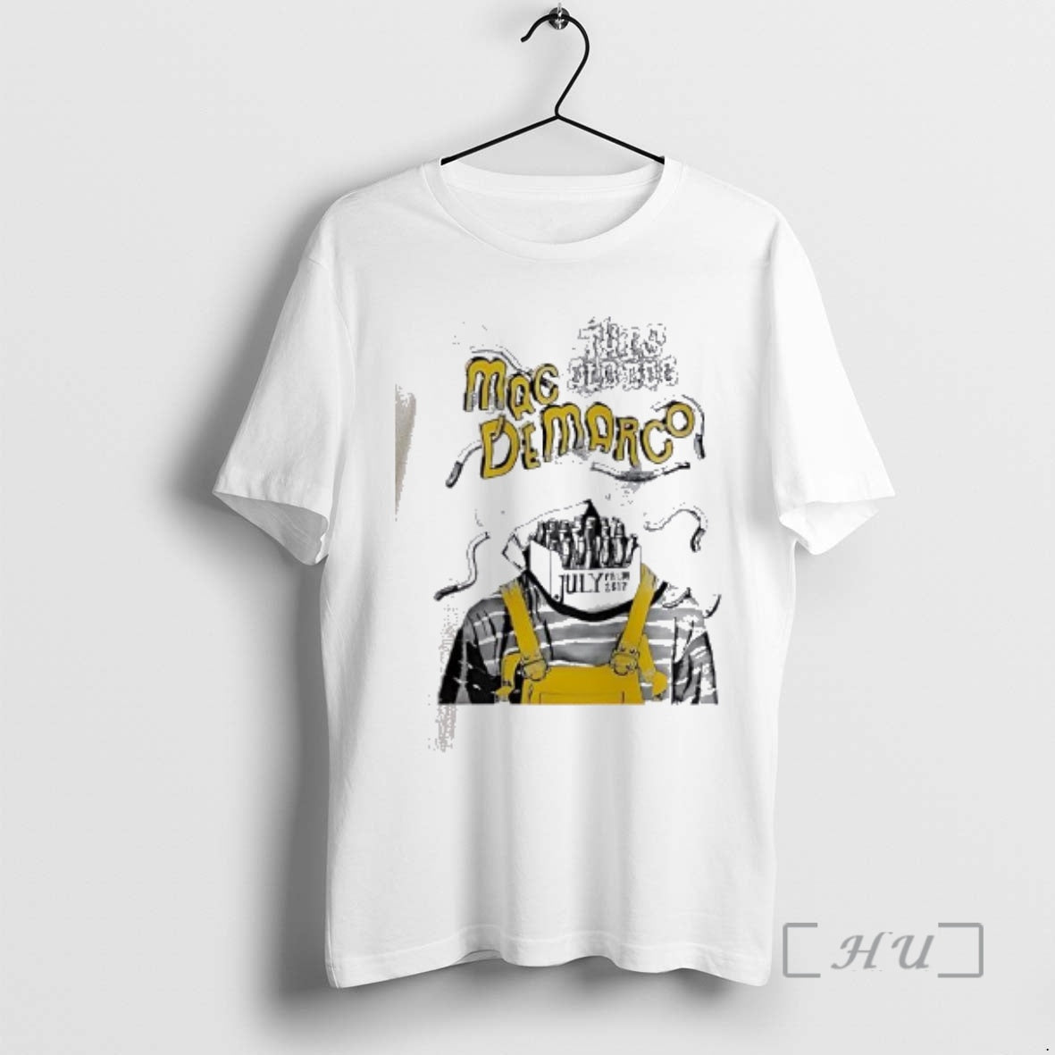 Officials Mac Demarco 2025 Canada Tour T-Shirts, Hoodie, Sweatshirt - T-Shirt, Sweatshirt, Hoodie