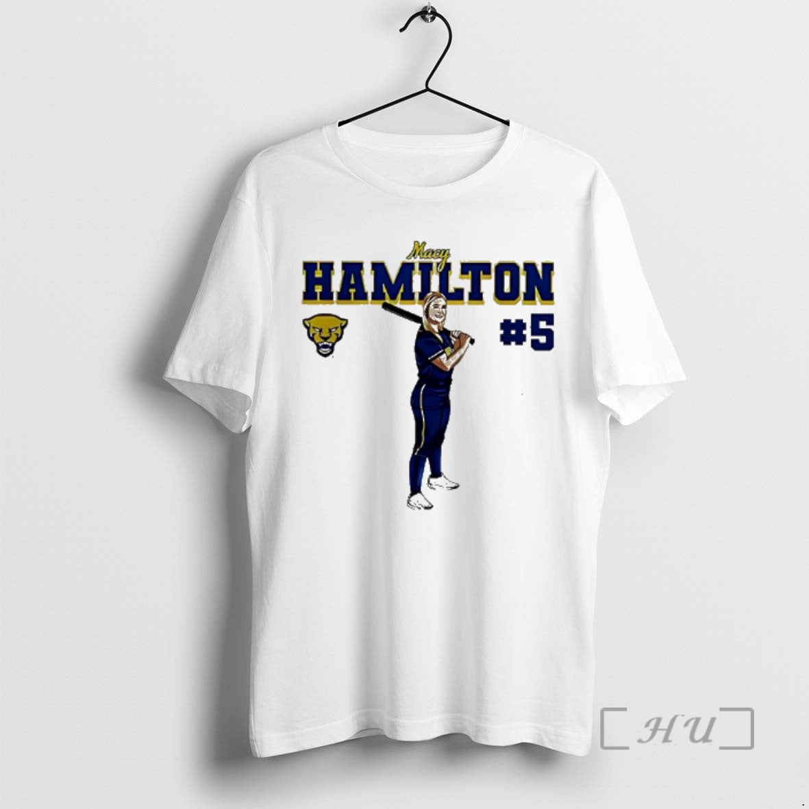 Officials Macy Hamilton Pittsburgh Softball Ncaa Legends Caricature T-Shirts, Hoodie, Sweatshirt - T-Shirt, Sweatshirt, Hoodie