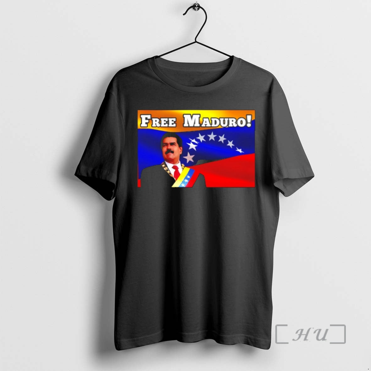 Officials Maduro Captured Free Maduro Political Protest Venezuela Flag T-Shirts, Hoodie, Sweatshirt - T-Shirt, Sweatshirt, Hoodie