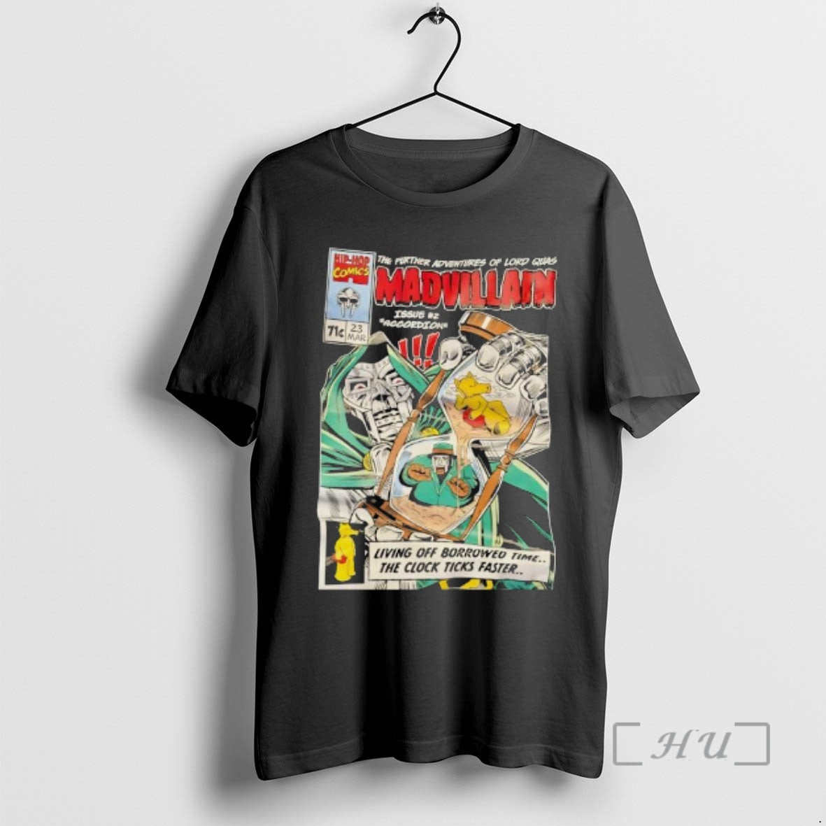 Officials Madvillainy 2 Madlib Remix Album Hip Hop Duo Madvillain T-Shirts, Hoodie, Sweatshirt - T-Shirt, Sweatshirt, Hoodie