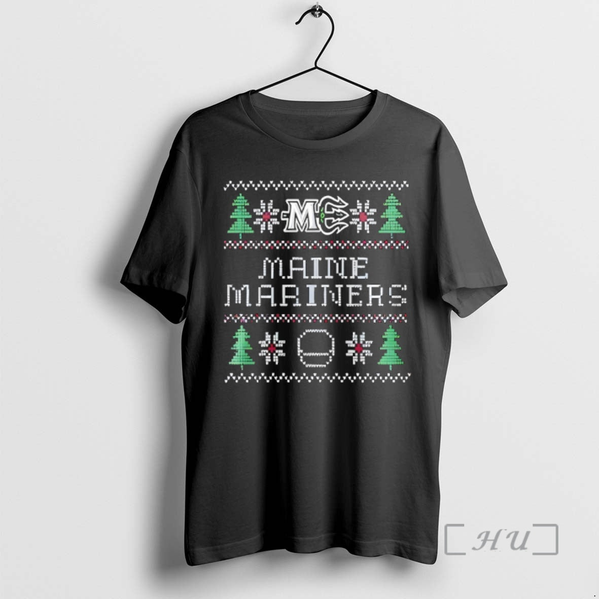 Officials Maine Mariners Merry 2025 T-Shirts, Hoodie, Sweatshirt - T-Shirt, Sweatshirt, Hoodie