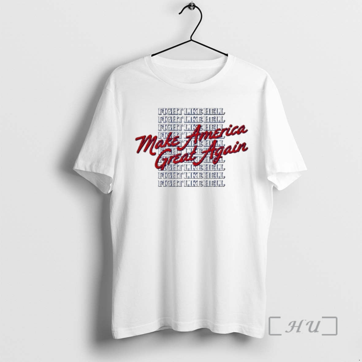 Officials Make America Great Again Fight Like Hell T-Shirts, Hoodie, Sweatshirt - T-Shirt, Sweatshirt, Hoodie