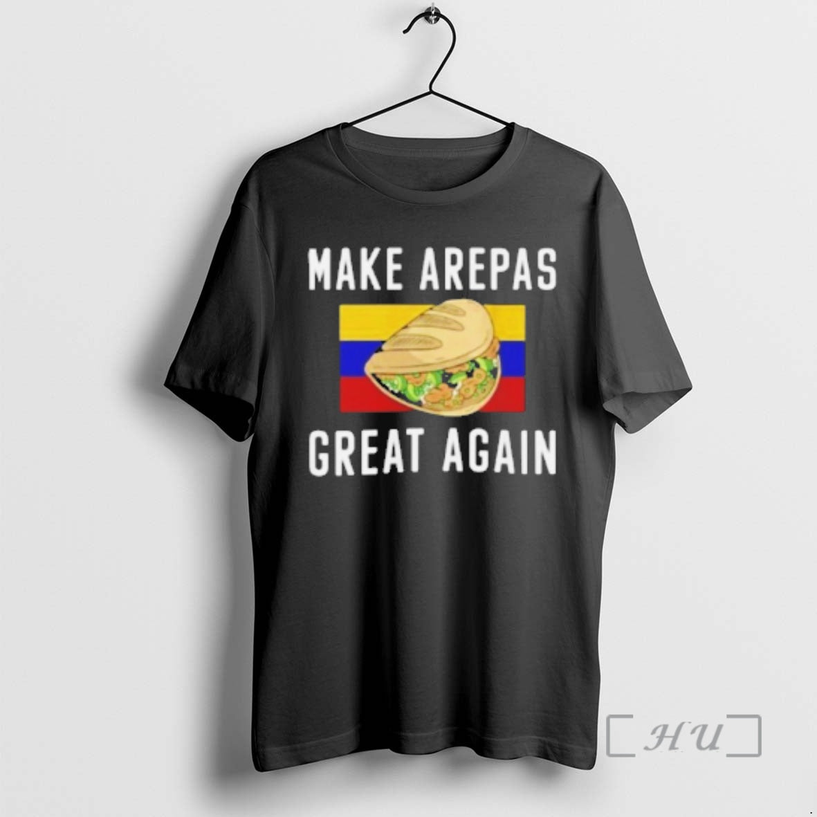 Officials Make Arepas Great Again T-Shirts, Hoodie, Sweatshirt - T-Shirt, Sweatshirt, Hoodie