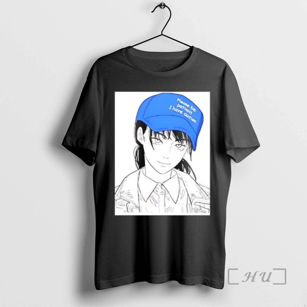 Officials Makima Anime Chainsaw Man Please Be Patient I Have Autism T-Shirts, Hoodie, Sweatshirt - T-Shirt, Sweatshirt, Hoodie