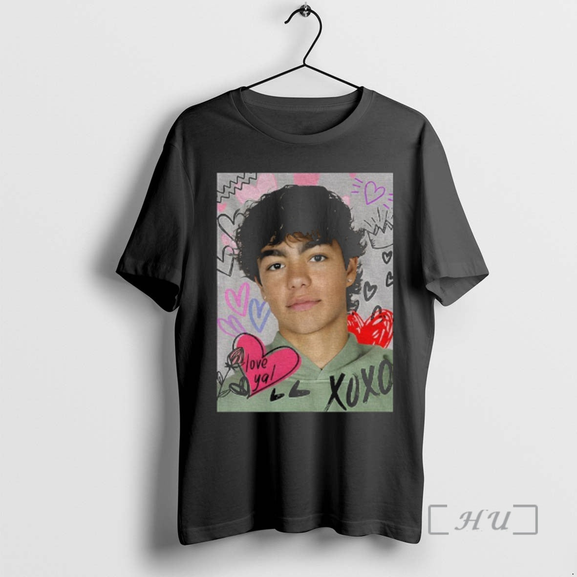 Officials Malachi Barton Xoxo Love Yal 90s T-Shirts, Hoodie, Sweatshirt - T-Shirt, Sweatshirt, Hoodie