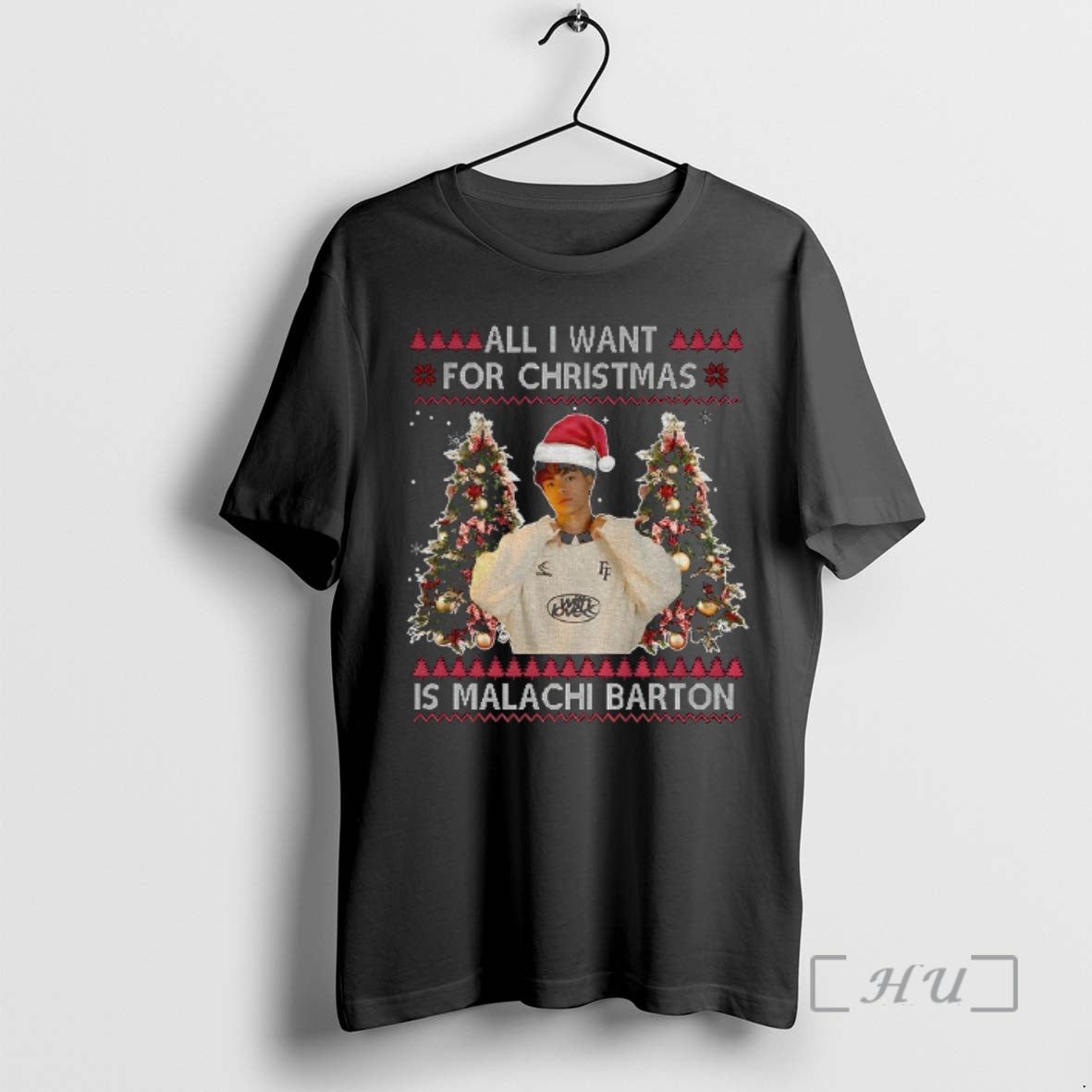 Officials Malachi Barton All I Want Is Malachi Barton T-Shirts, Hoodie, Sweatshirt - T-Shirt, Sweatshirt, Hoodie