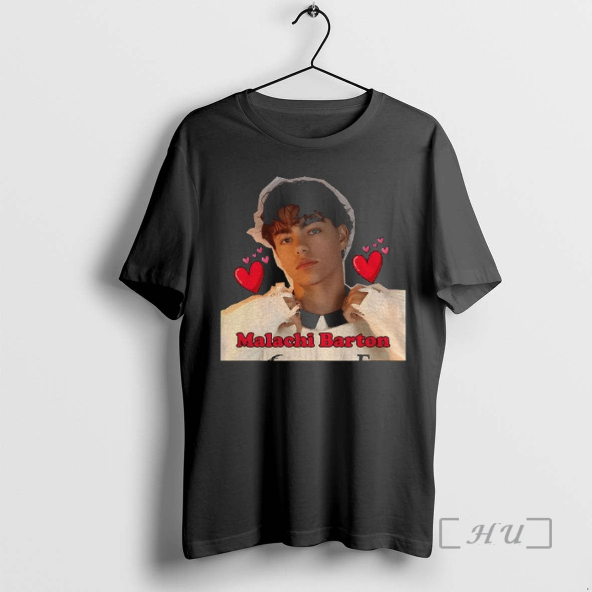 Officials Malachi Barton Love Heart 90s T-Shirts, Hoodie, Sweatshirt - T-Shirt, Sweatshirt, Hoodie