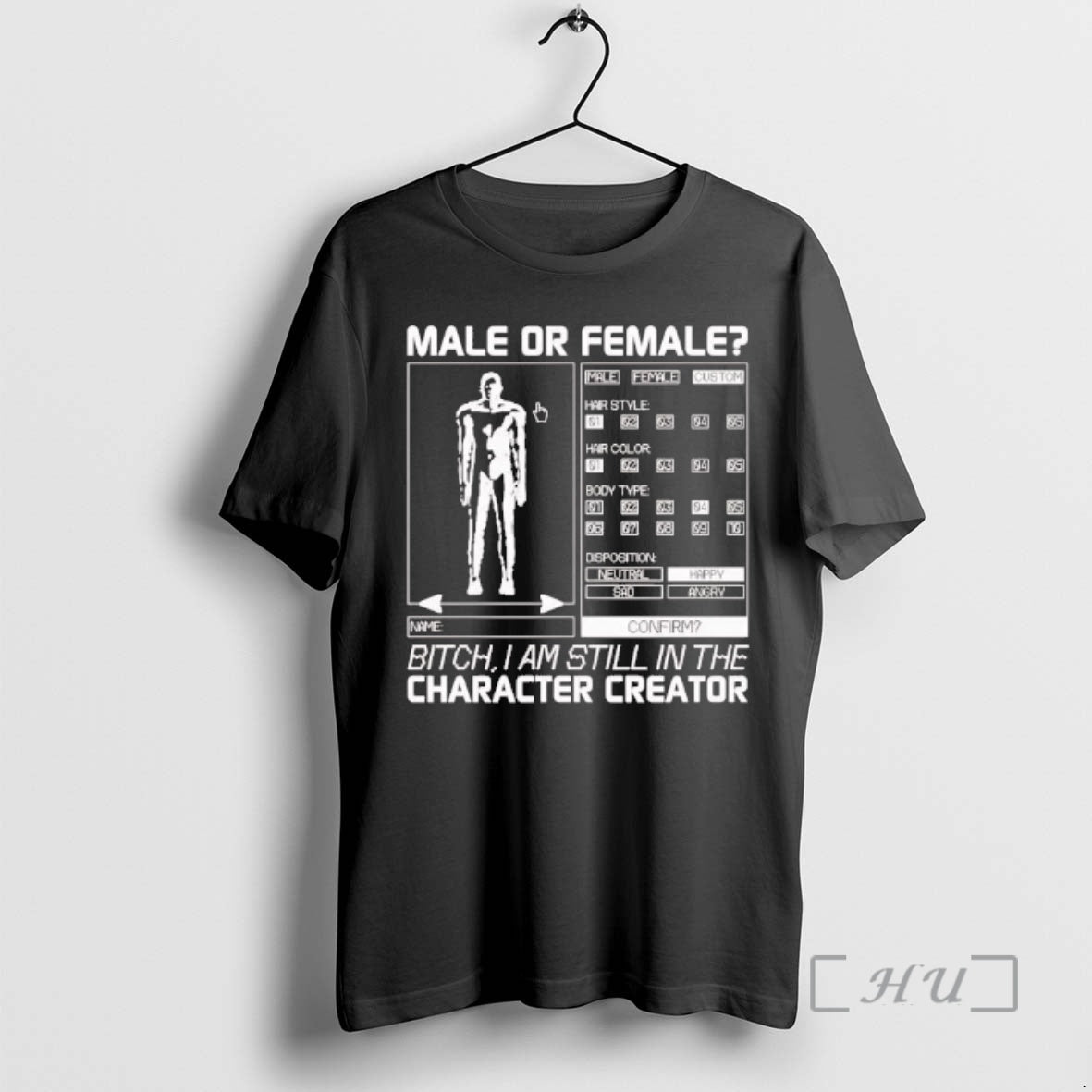 Officials Male Female Bitch I Am Still Character Creator T-Shirts, Hoodie, Sweatshirt - T-Shirt, Sweatshirt, Hoodie