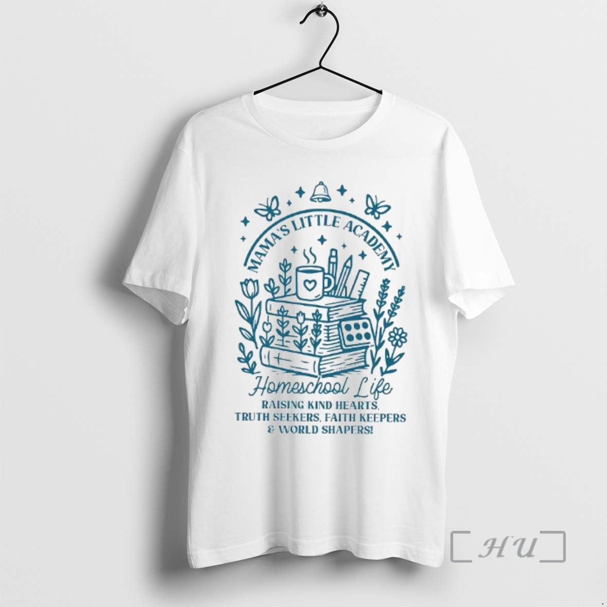 Officials Mamas Little Academy Raising Kind Hearts Truth Seekers Faith Keepers World Shapers Woman T-Shirts, Hoodie, Sweatshirt - T-Shirt, Sweatshirt, Hoodie