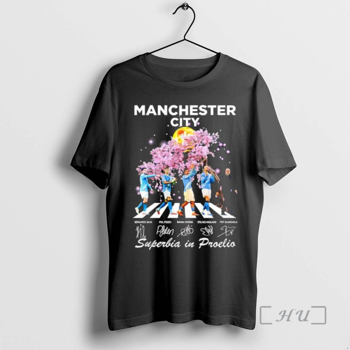 Officials Manchester City Fc Plen Superbia Proelio Signatures T-Shirts, Hoodie, Sweatshirt - T-Shirt, Sweatshirt, Hoodie