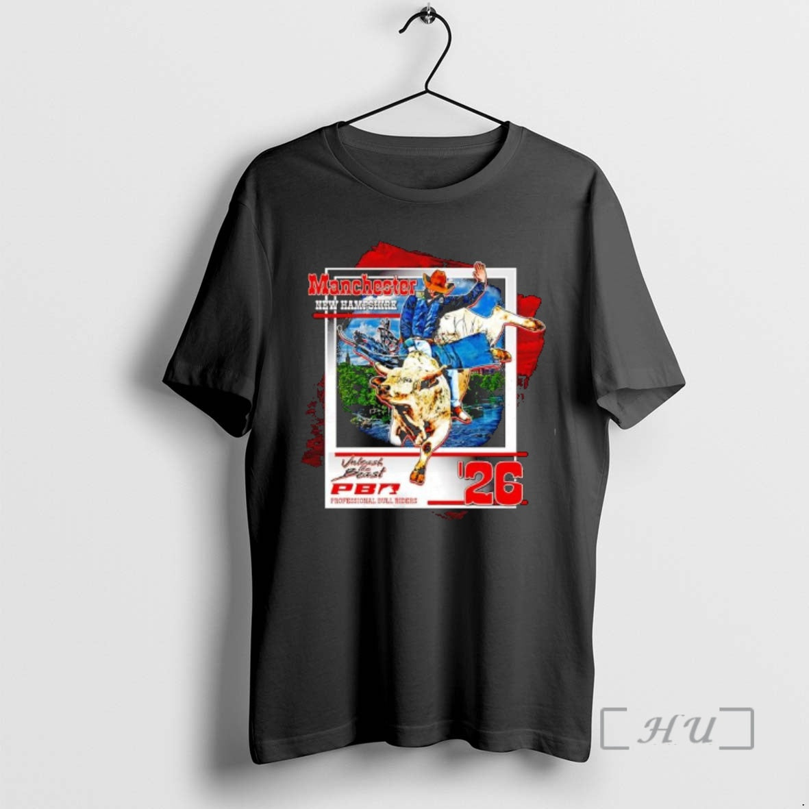 Officials Manchester Utb Tour City New Hampshire Pbr 26 T-Shirts, Hoodie, Sweatshirt - T-Shirt, Sweatshirt, Hoodie