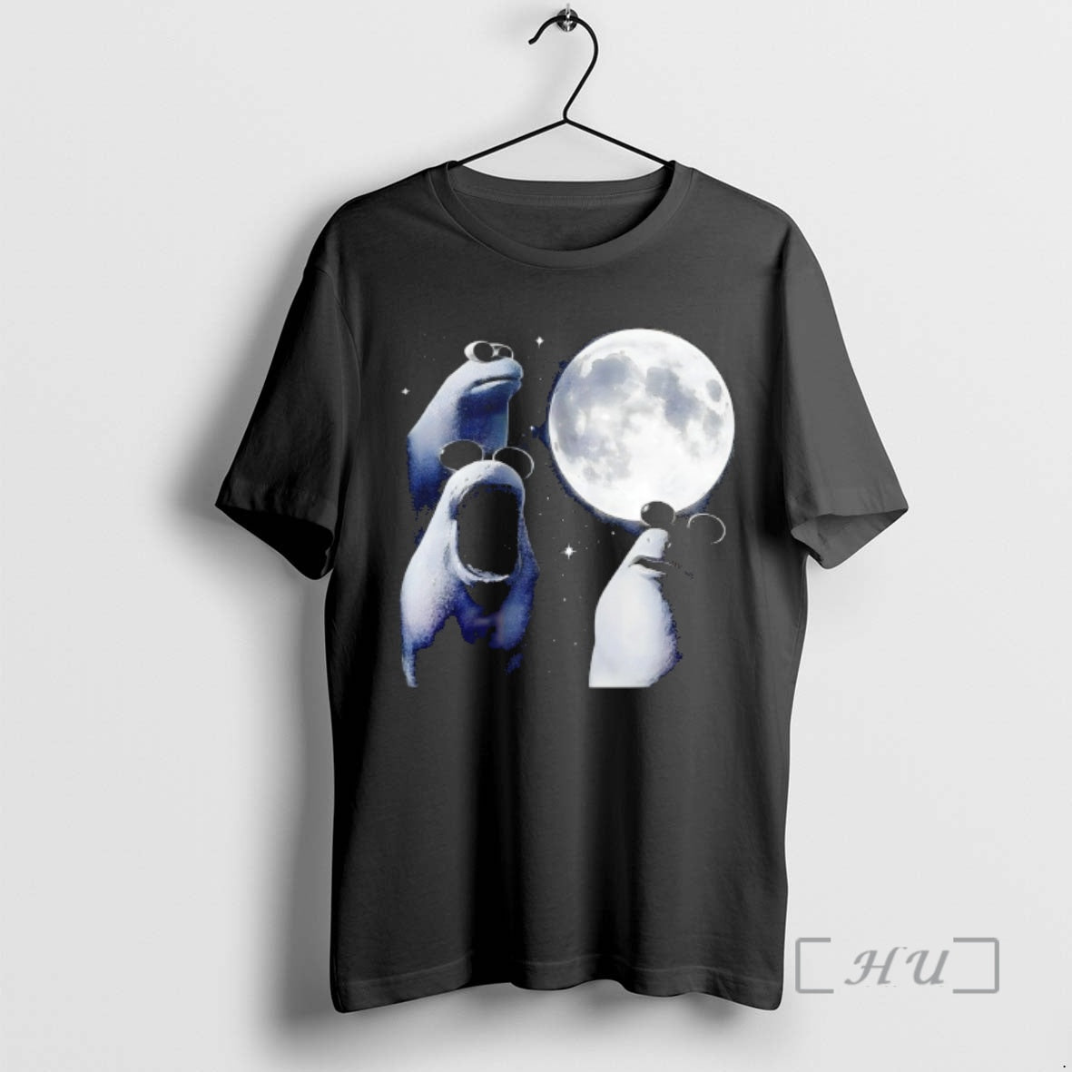 Officials Marcus Worm Moon T-Shirts, Hoodie, Sweatshirt - T-Shirt, Sweatshirt, Hoodie