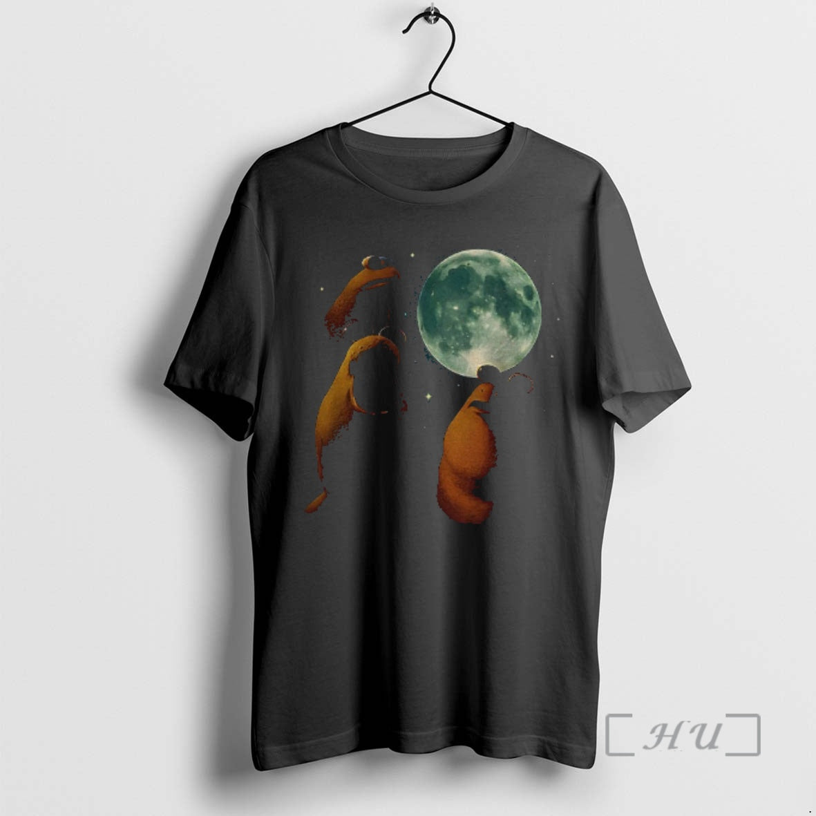 Officials Marcus Worm Under Moonlight T-Shirts, Hoodie, Sweatshirt - T-Shirt, Sweatshirt, Hoodie