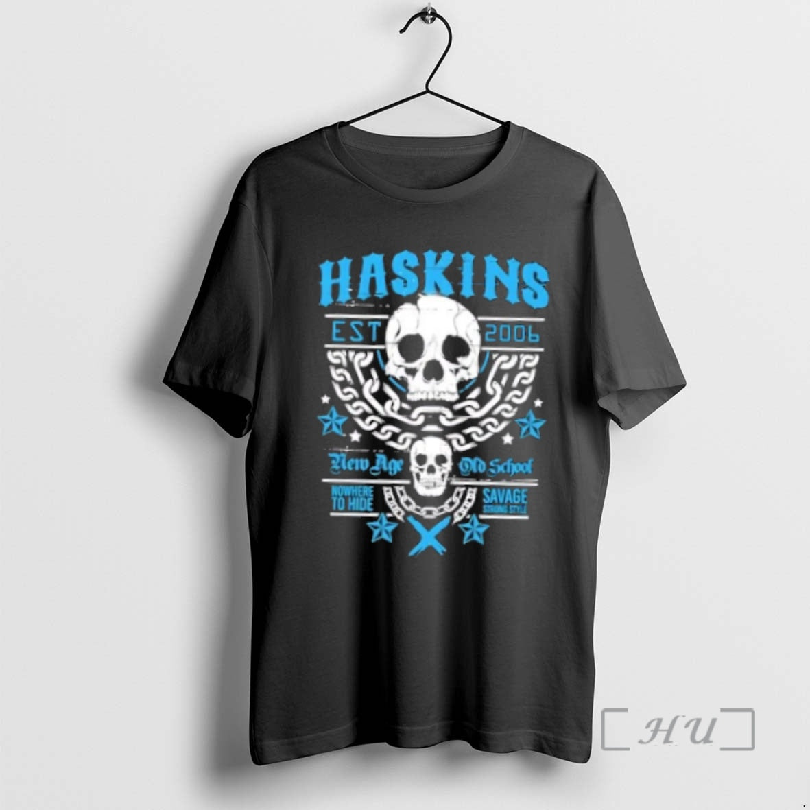 Officials Mark Haskins Haskins Est 06 T-Shirts, Hoodie, Sweatshirt - T-Shirt, Sweatshirt, Hoodie