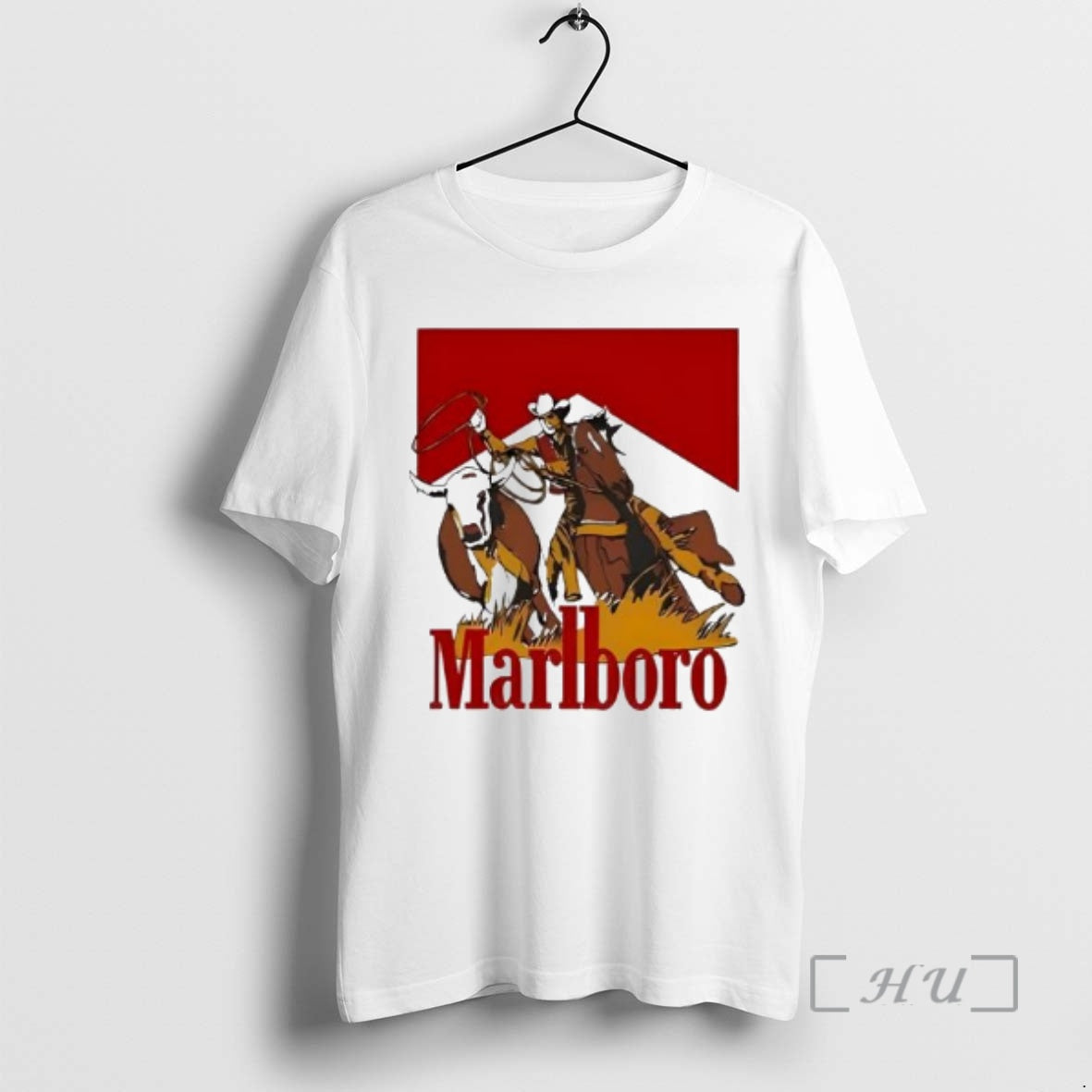 Officials Marlboro Hunting Cowboy Cigarettes T-Shirts, Hoodie, Sweatshirt - T-Shirt, Sweatshirt, Hoodie