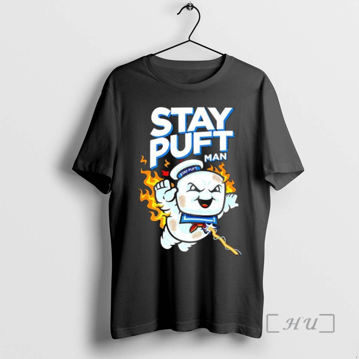 Officials Marshmallow Ghostbusters Stay Puft Man T-Shirts, Hoodie, Sweatshirt - T-Shirt, Sweatshirt, Hoodie