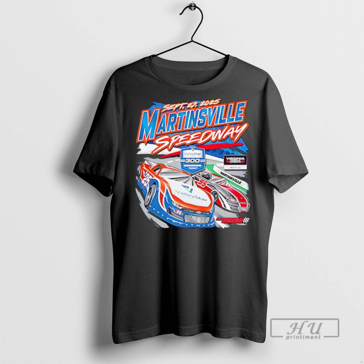 Officials Martinsville Speedway Valley Star 2025 T-Shirts, Hoodie, Sweatshirt - T-Shirt, Sweatshirt, Hoodie
