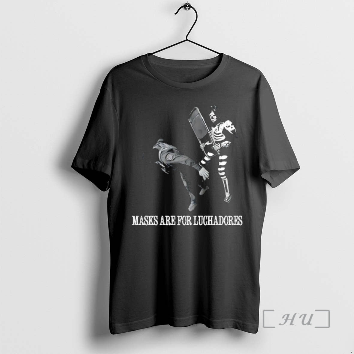Officials Masks Are Luchadores La Parka T-Shirts, Hoodie, Sweatshirt - T-Shirt, Sweatshirt, Hoodie