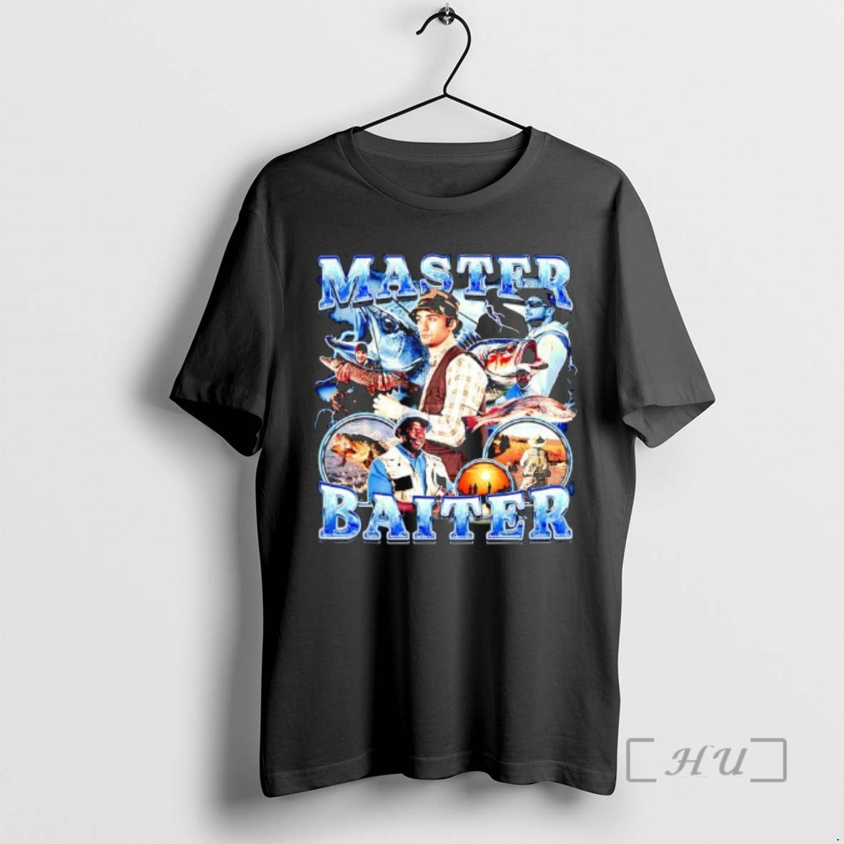 Officials Master Baiter Get Fishing T-Shirts, Hoodie, Sweatshirt - T-Shirt, Sweatshirt, Hoodie