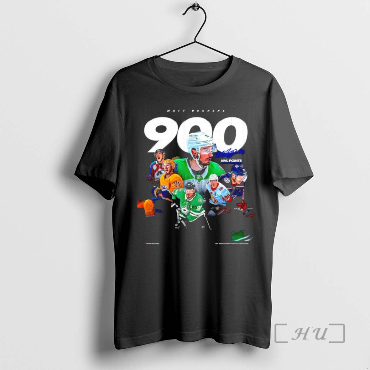 Officials Matt Duchene 900 Nhl Point Signature T-Shirts, Hoodie, Sweatshirt - T-Shirt, Sweatshirt, Hoodie