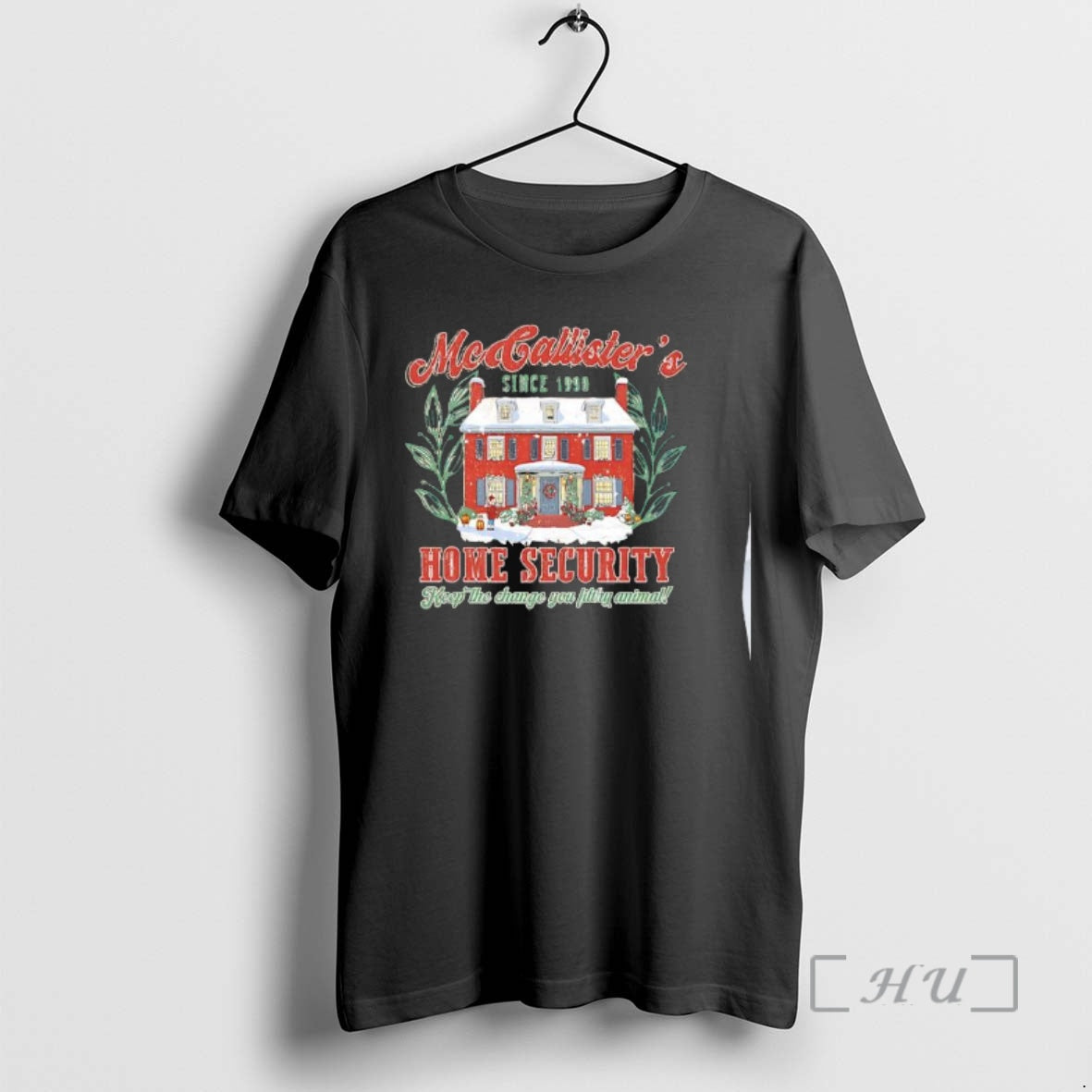Officials Mcallisters Home Security Since 1990keep Change You Filthy Animal T-Shirts, Hoodie, Sweatshirt - T-Shirt, Sweatshirt, Hoodie