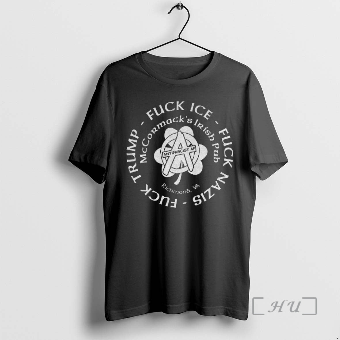 Officials Mccormacks Irish Pub Antifascist Af Fuck Trump Fuck Ice Fuck Nazis St Patricks Day T-Shirts, Hoodie, Sweatshirt - T-Shirt, Sweatshirt, Hoodie