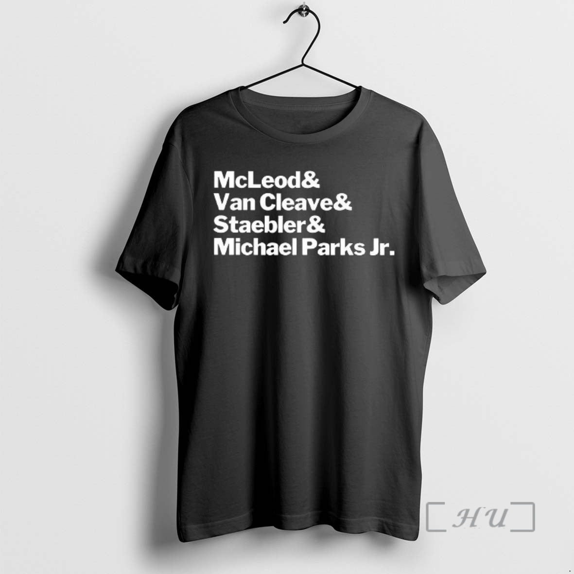 Officials Mcleod Van Cleave Staebler Michael Parks Jr T-Shirts, Hoodie, Sweatshirt - T-Shirt, Sweatshirt, Hoodie