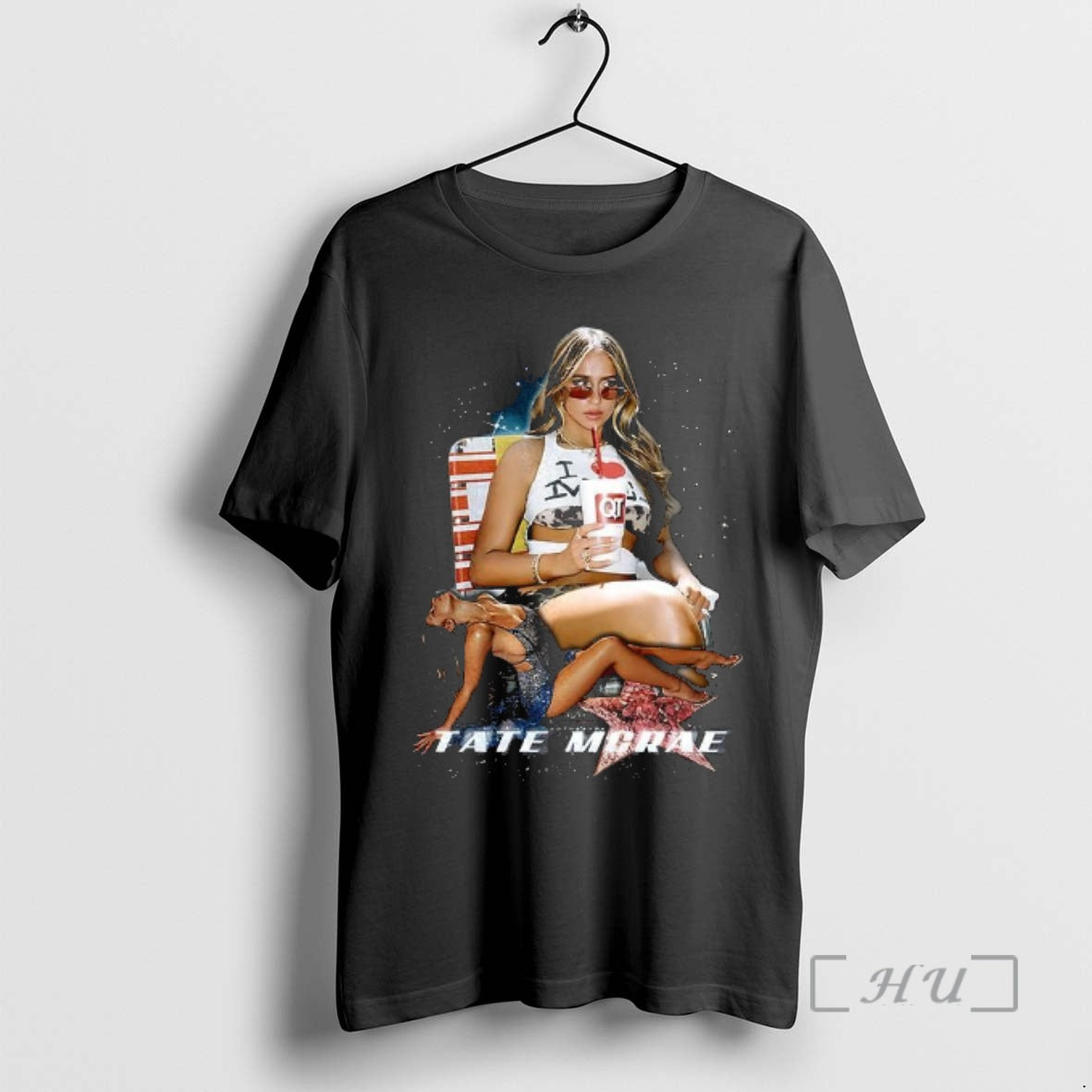 Officials Mcrae Sexy Star Bling Bling Music Lover T-Shirts, Hoodie, Sweatshirt - T-Shirt, Sweatshirt, Hoodie