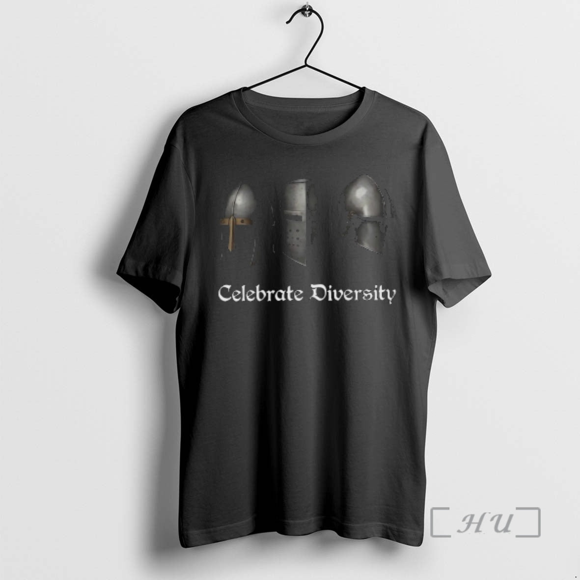 Officials Medieval Helmets Celebrate Diversity T-Shirts, Hoodie, Sweatshirt - T-Shirt, Sweatshirt, Hoodie