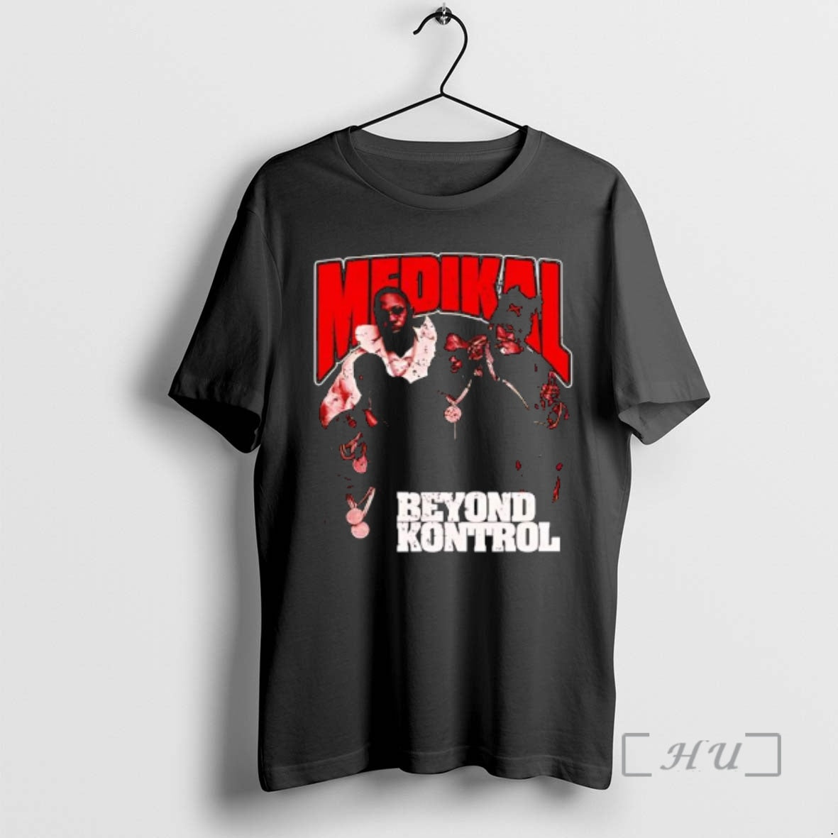 Officials Medikal Beyond Kontrol Ghanaian Rapper Medikal T-Shirts, Hoodie, Sweatshirt - T-Shirt, Sweatshirt, Hoodie