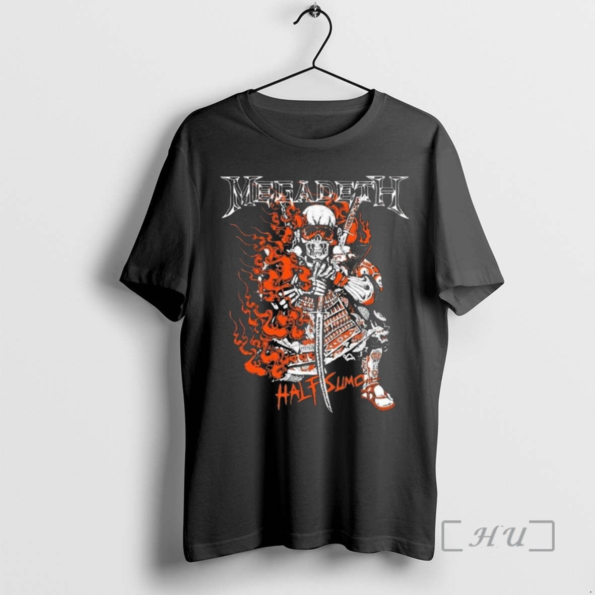 Officials Megadeth Half Sumo Farewell Fire 2026 T-Shirts, Hoodie, Sweatshirt - T-Shirt, Sweatshirt, Hoodie