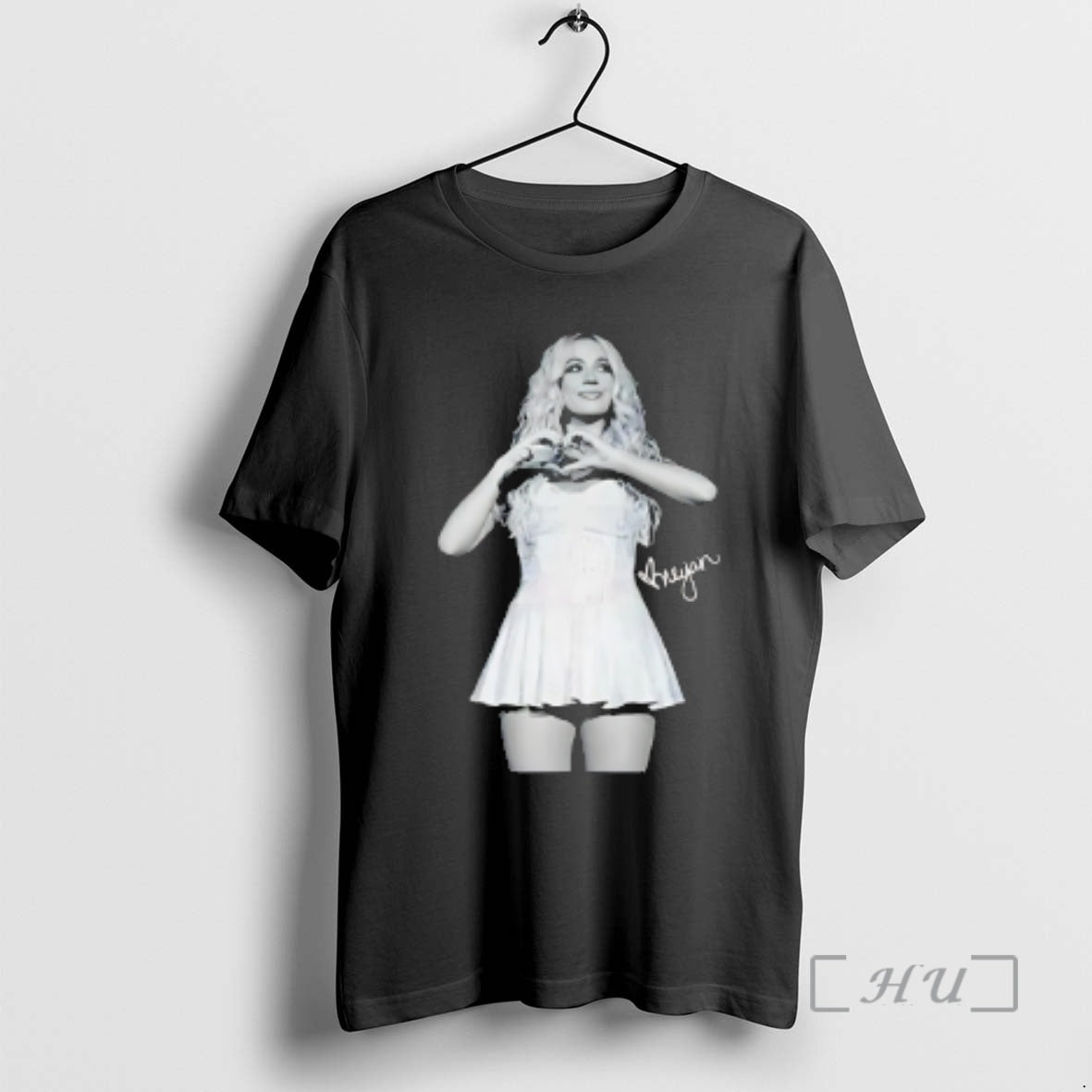 Officials Megan Moroney Heart Hand Signature T-Shirts, Hoodie, Sweatshirt - T-Shirt, Sweatshirt, Hoodie