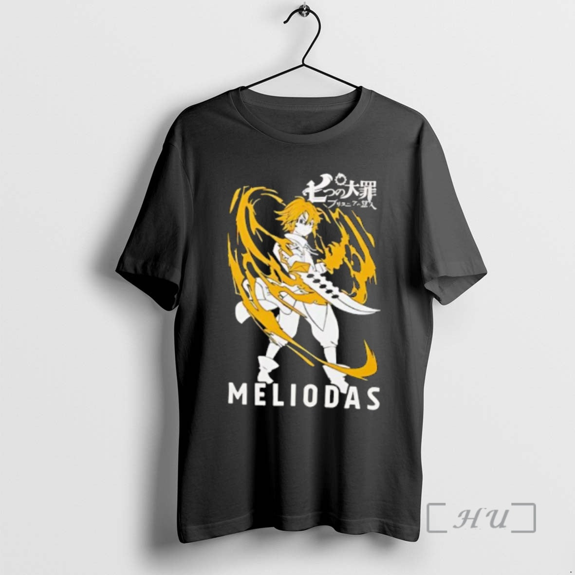 Officials Meliodas Classic T-Shirts, Hoodie, Sweatshirt - T-Shirt, Sweatshirt, Hoodie